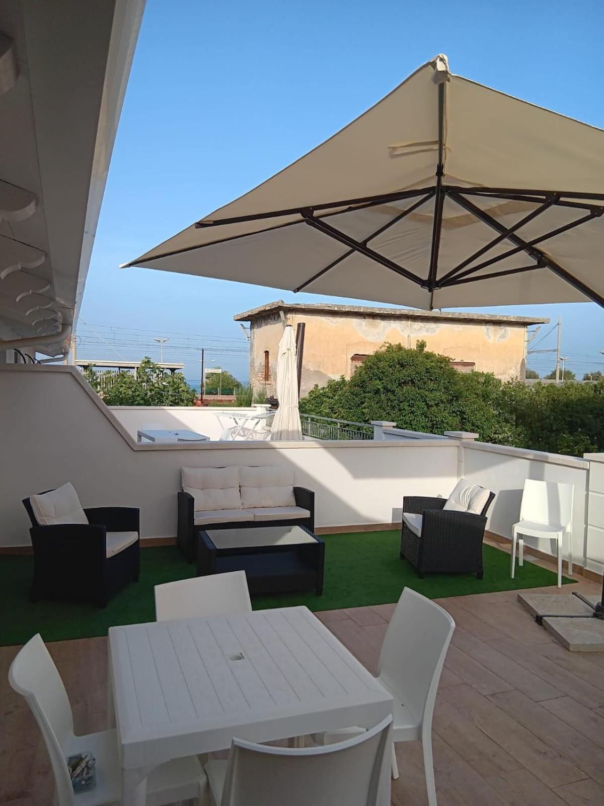 La Perla Amantea - Rooms & Apartaments Exterior photo
